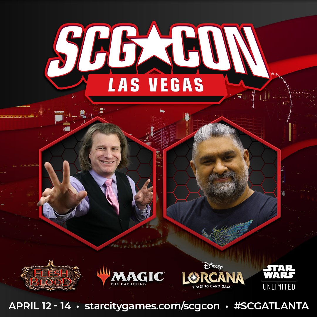 Star City Games tweet media