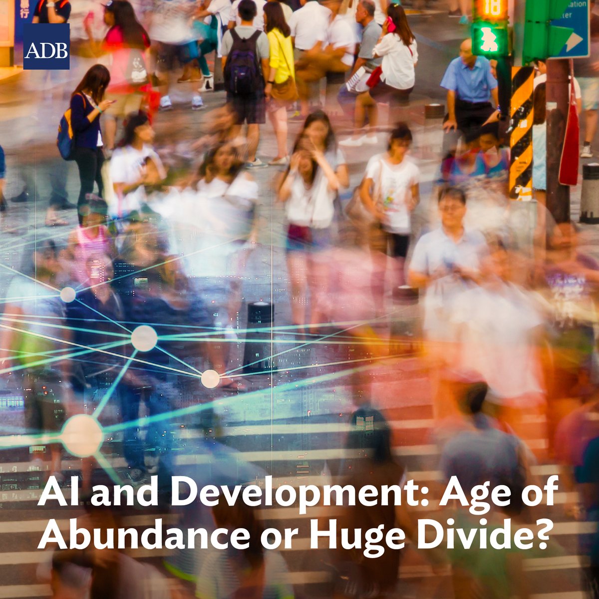 Generative AI is becoming a driver of development and has the potential to bring both abundance and division. It is essential for governments to recognize this now, to help fuel a future that benefits all: ow.ly/14oS50RxBNf