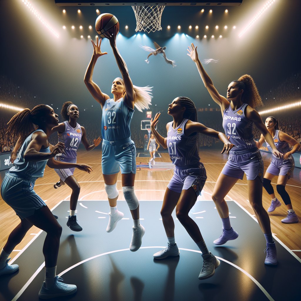 Dream open '24 season on the road against Sparks. Host or find a place to watch Dream vs Sparks on Wed May 15 2024 app.teamcollide.com/game/297778719 #DreamvsSparks #Dream #Sparks #wnba #WomensNationalBasketballAssociation #watchparty #watchwithfriends