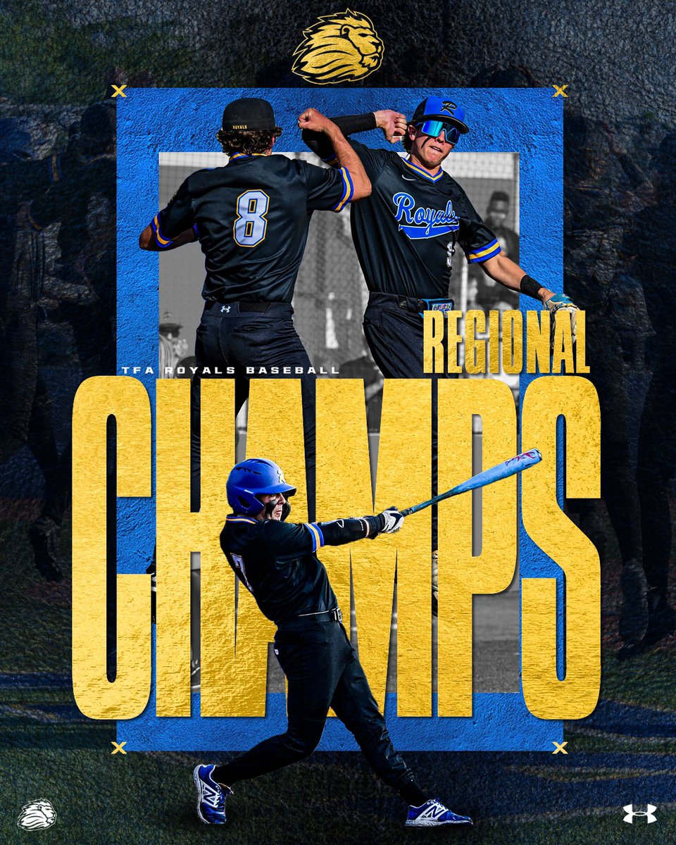 Final: #RoyalsBaseball defeats Lakeland Christian 8-6 to advance to the Final Four for the 3rd time in School History!