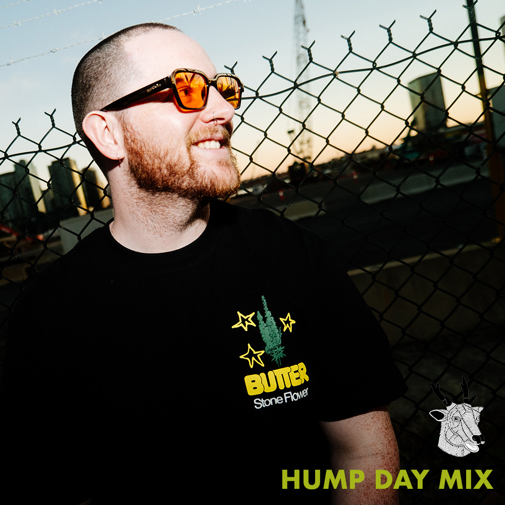 .<a href="/ArtyZiffMusic/">arty ziff 🪩</a> delivers all the feel-good vibes with this week's HUMP DAY MIX: wp.me/p2iymy-tmo

feat: Funkatron, Rick Wade, DJ Meme, Double Dee, Discotron, Corrado Alunni, Ross Couch, Friendly Fires, PBR Streetgang, Ken@Work, Rhode &amp; Brown