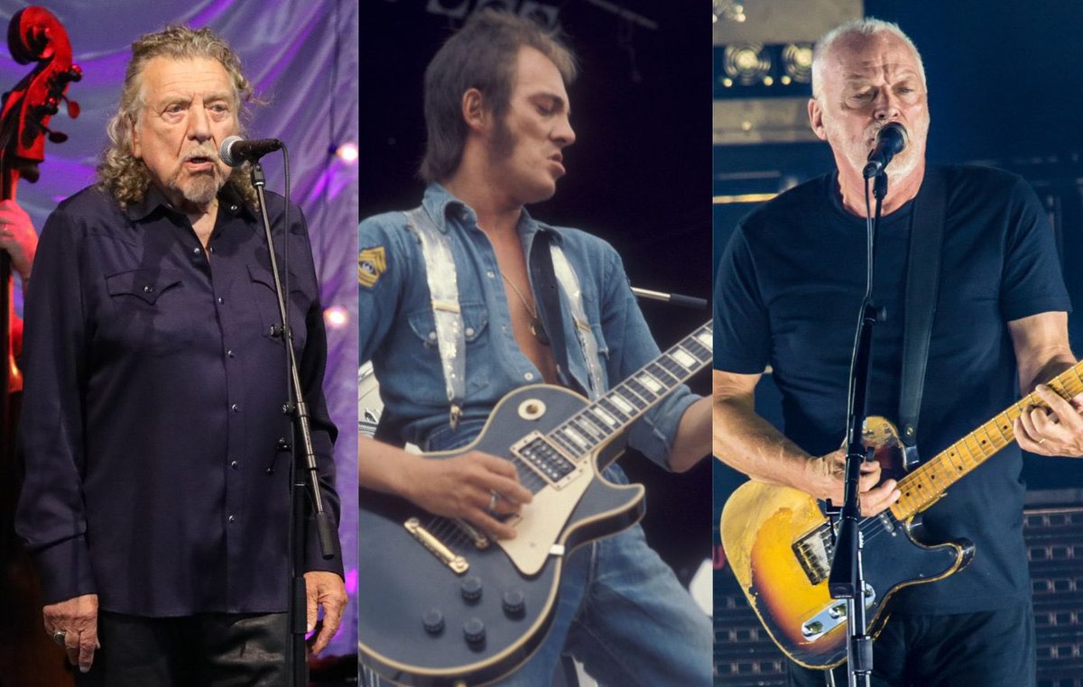 #RobertPlant and #DavidGilmour lend support to #SteveMarriott children in battle over #AI music with estate
nme.com/news/music/rob…
