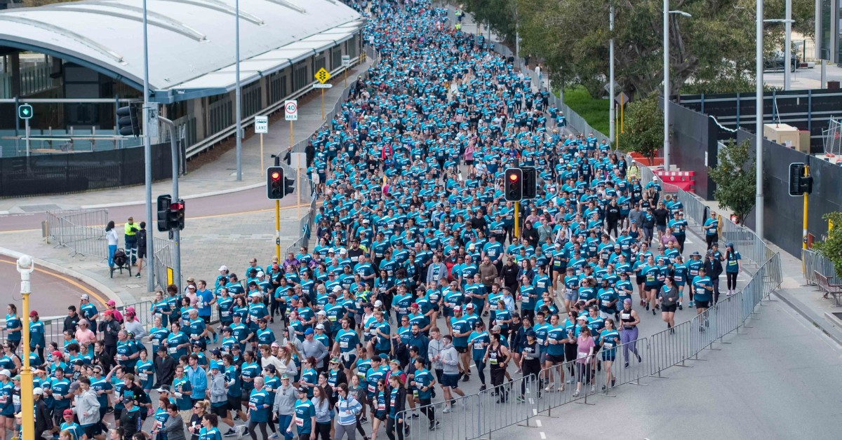 Four more sleeps until this years HBF Run for a Reason 🏃‍♂️ Plan ahead of time and know your start point based on your distance’s wave time. More info on the City's $10 CPP weekend parking promo visit: brnw.ch/21wJMCX For start lines visit: brnw.ch/21wJMCY