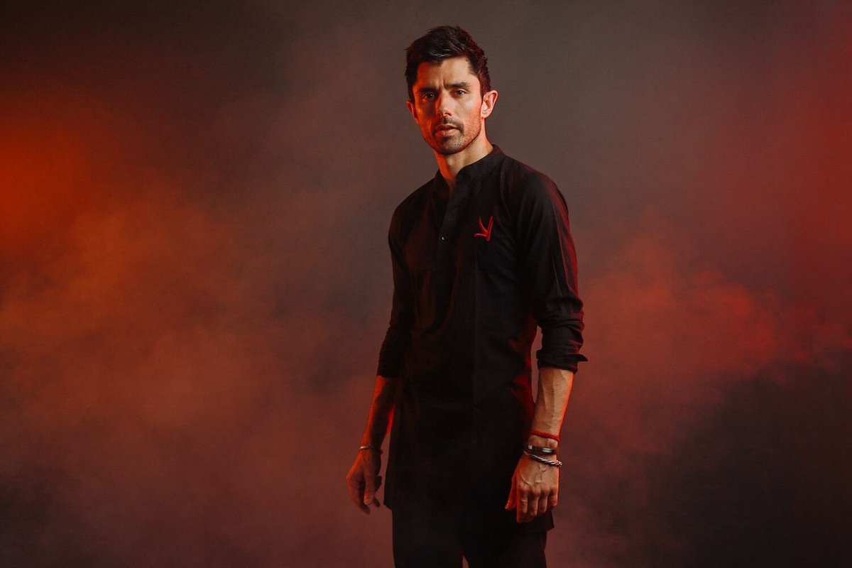 KSHMR celebrates 10 years with 22Bullets on 90s throwback ‘Devotion’ dlvr.it/T6txHy