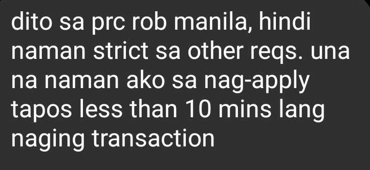 Sa nag qrts, ito na ang sagooot yey! Di naman daw strict sa rob pal and updated gmcs ang kinukuha 🤩 

Pwede na siguro me matulog coz di ako naka sleep kakaisip if gagastos pa ulit for notary🥲