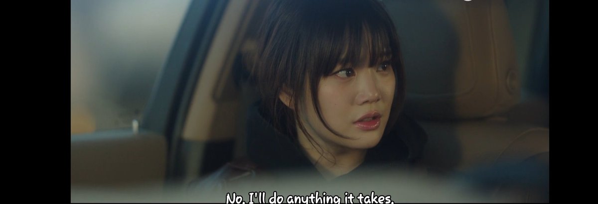 DyahErning's tweet photo. Is that the power of love which makes her fearless(?)
Or somehow reckless 😮‍💨

#TheEscapeOfTheSevenResurrection
#TheEscapeoftheSeven_Resurrection
#LeeYubi https://t.co/bASxEHRzto