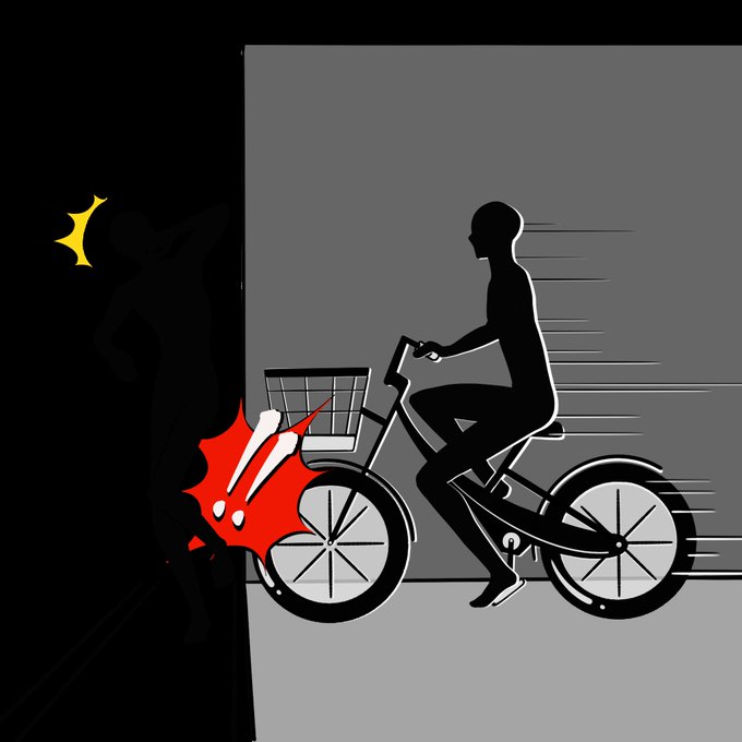 「bicycle bicycle basket」 illustration images(Latest)