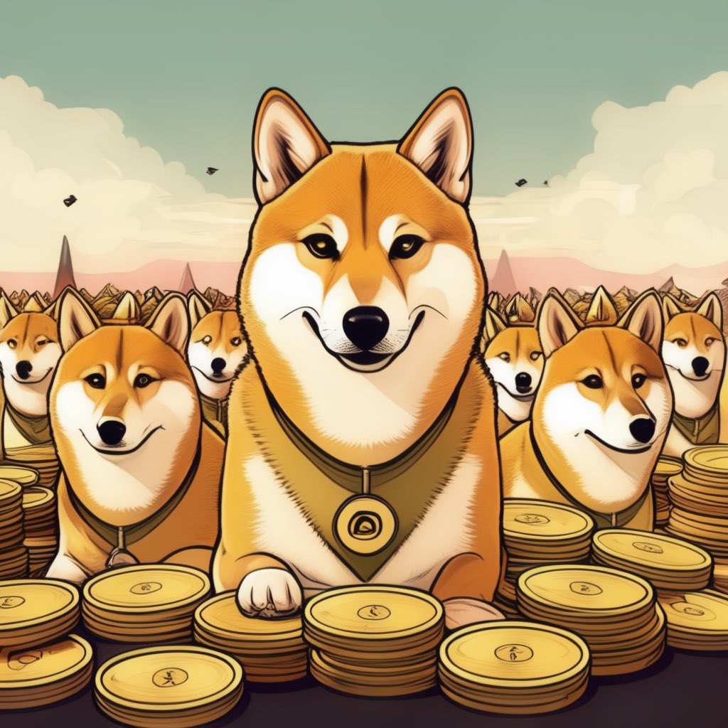 #Dogearmy is here!