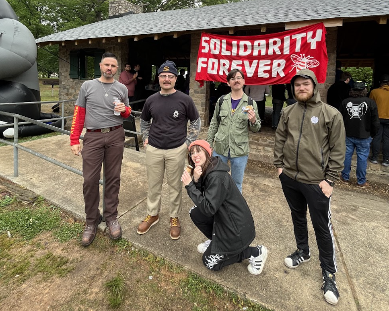 SEIUVA512's tweet photo. We're still smiling from our 4th annual #UnionFest held earlier this month in Richmond.
Amidst all the hard work, it's always important to take a moment to come together to celebrate community, and our progress towards our goals.
We are ready to #GoFightWin #UnionsForAll! https://t.co/L8KsDuIaf6