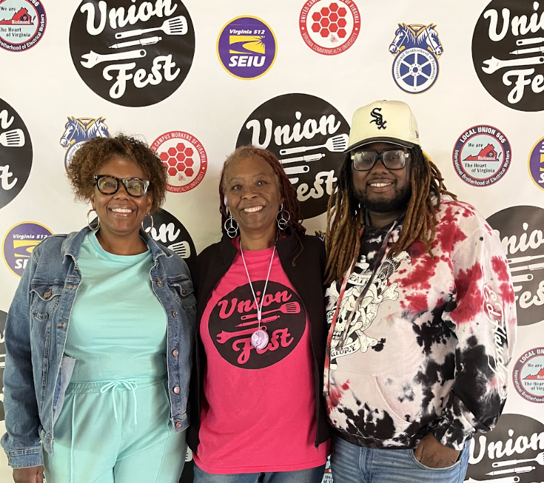 SEIUVA512's tweet photo. We're still smiling from our 4th annual #UnionFest held earlier this month in Richmond.
Amidst all the hard work, it's always important to take a moment to come together to celebrate community, and our progress towards our goals.
We are ready to #GoFightWin #UnionsForAll! https://t.co/L8KsDuIaf6