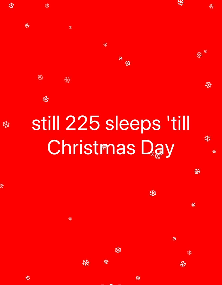Countdown to Christmas 🎄 🎅🏽 #countdowntochristmas