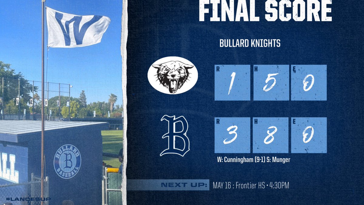 Bullard Baseball tweet media