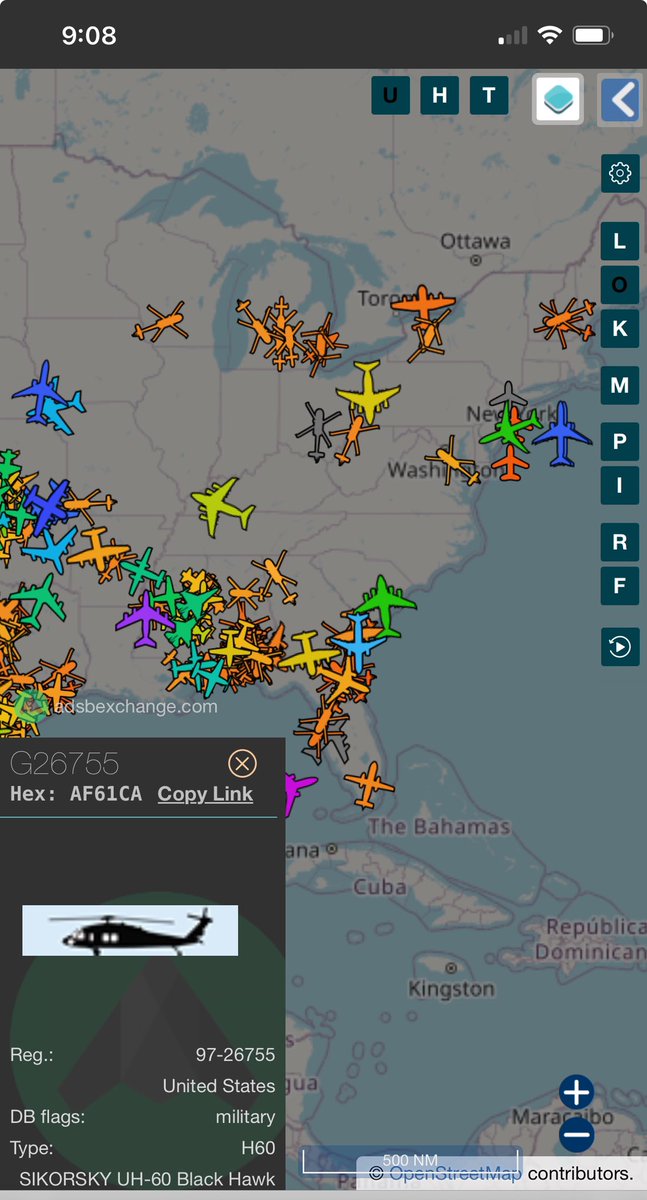 A LOT of National Guard (Orange helicopters) up right now for a Tuesday with zero state emergencies 🤭 Ahhhhh that’s right… Military Orders paired with Executive Orders… EO 13912 and 13919, Title 10 invoked, §12302 and §12304, all under War and National Defense Title 50