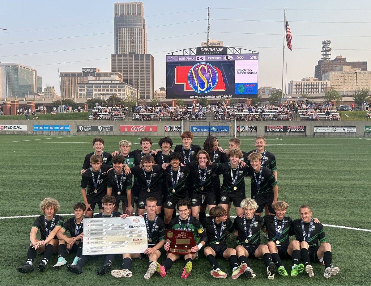 2024 Class B State Champions!!!