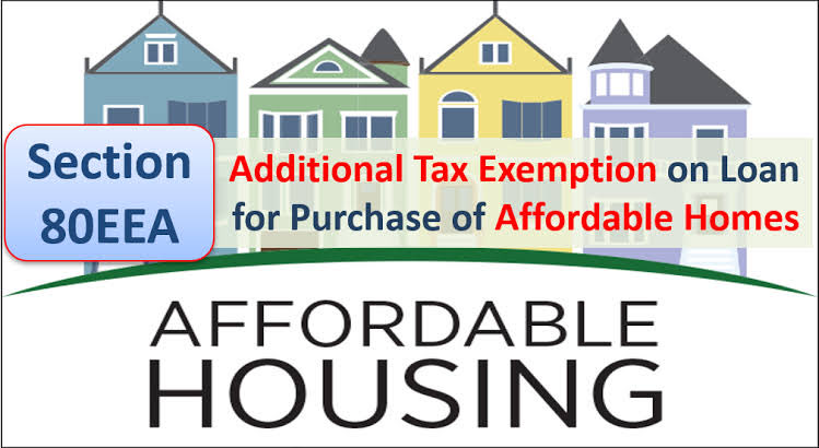 #ITRFiling - Home Loans - 

1️⃣ HRA + Section 24 + Section 80EEA
மூன்று section களில் வரிவிலக்கு பெறுவது எப்படி?
2️⃣ வரிவிலக்கு பெற இரண்டு வழிகள் - மொத்த தொகை - ₹3,50,000 - எப்படி?

Section 24 - அனைவரும் அறிந்ததே. வட்டித் தொகையை காண்பித்து, ₹2,00,000 வரை வரிவிலக்கு பெறலாம்.