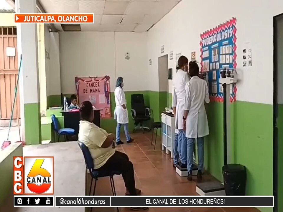 #NOTICIA | Los pacientes con sospecha de dengue siguen en ascenso Ver Más: canal6.com.hn/?p=442140