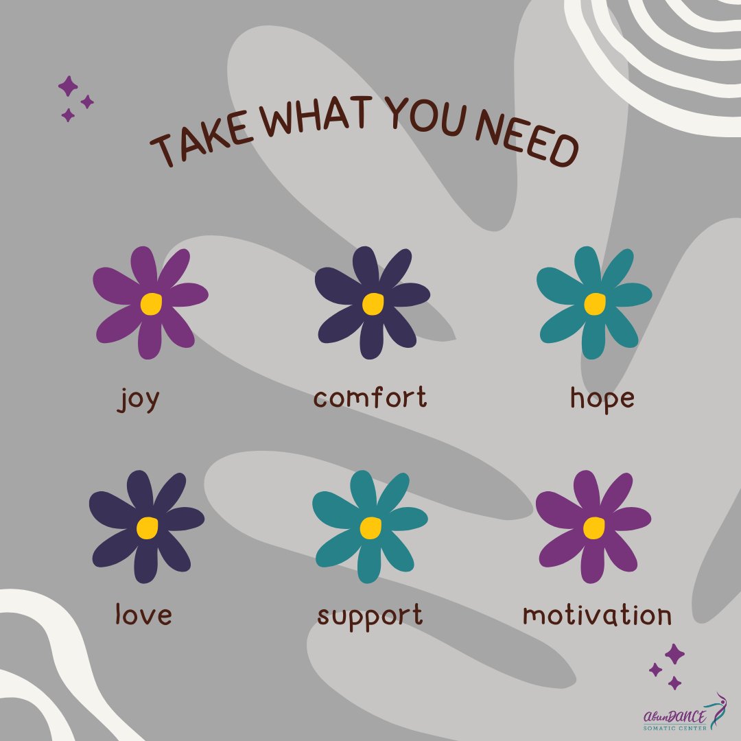 We all have needs. It is okay to acknowledge them. #takewhatyou need and remember it is okay to ask for help and support. 

#abundancesomaticcenter #mentalhealth #mentalhealthawareness #mentalhealthmatters #mentalhealthadvocacy #mentalhealthadvocate #mentalhealthawarenessmonth