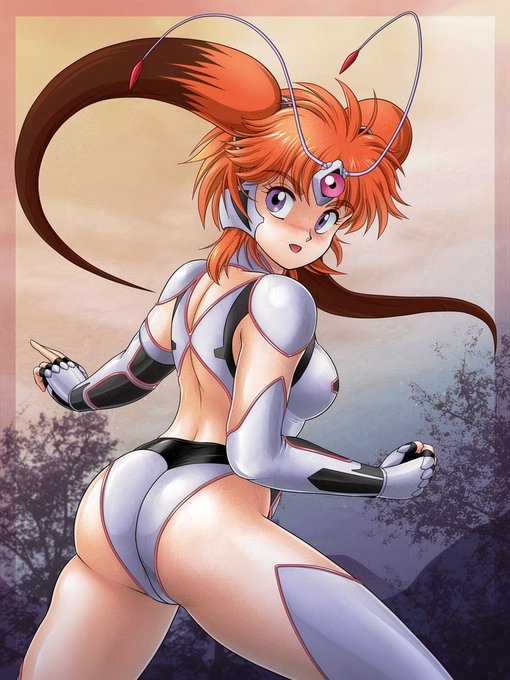 Hengen Sennin ASUKA
(1988 Manga by Yoshihiro Kuroiwa.)
Asuka Honnoji Fanart
Illustration by Tamanegiinyo 