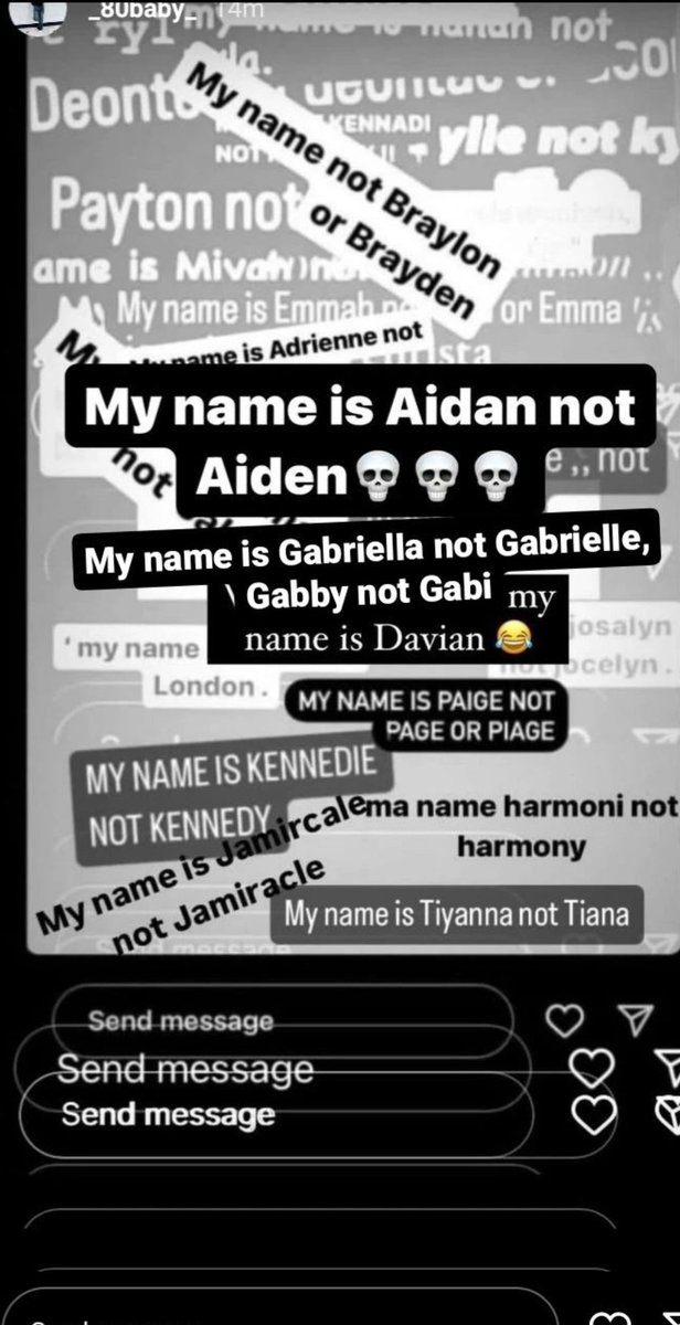 post some shit like this and omm imma block yo hoe ass