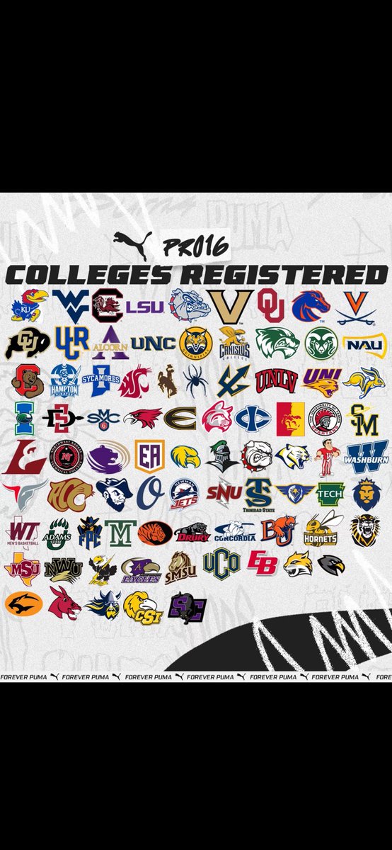 Blessed to get an invitation to the top 48 juco players camp 🤞🏻 the work will show!