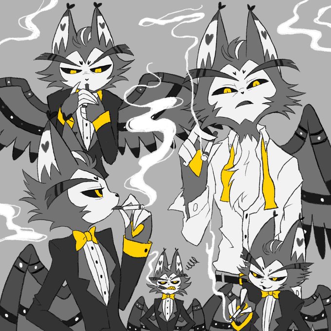 「cat boy jacket」 illustration images(Latest)