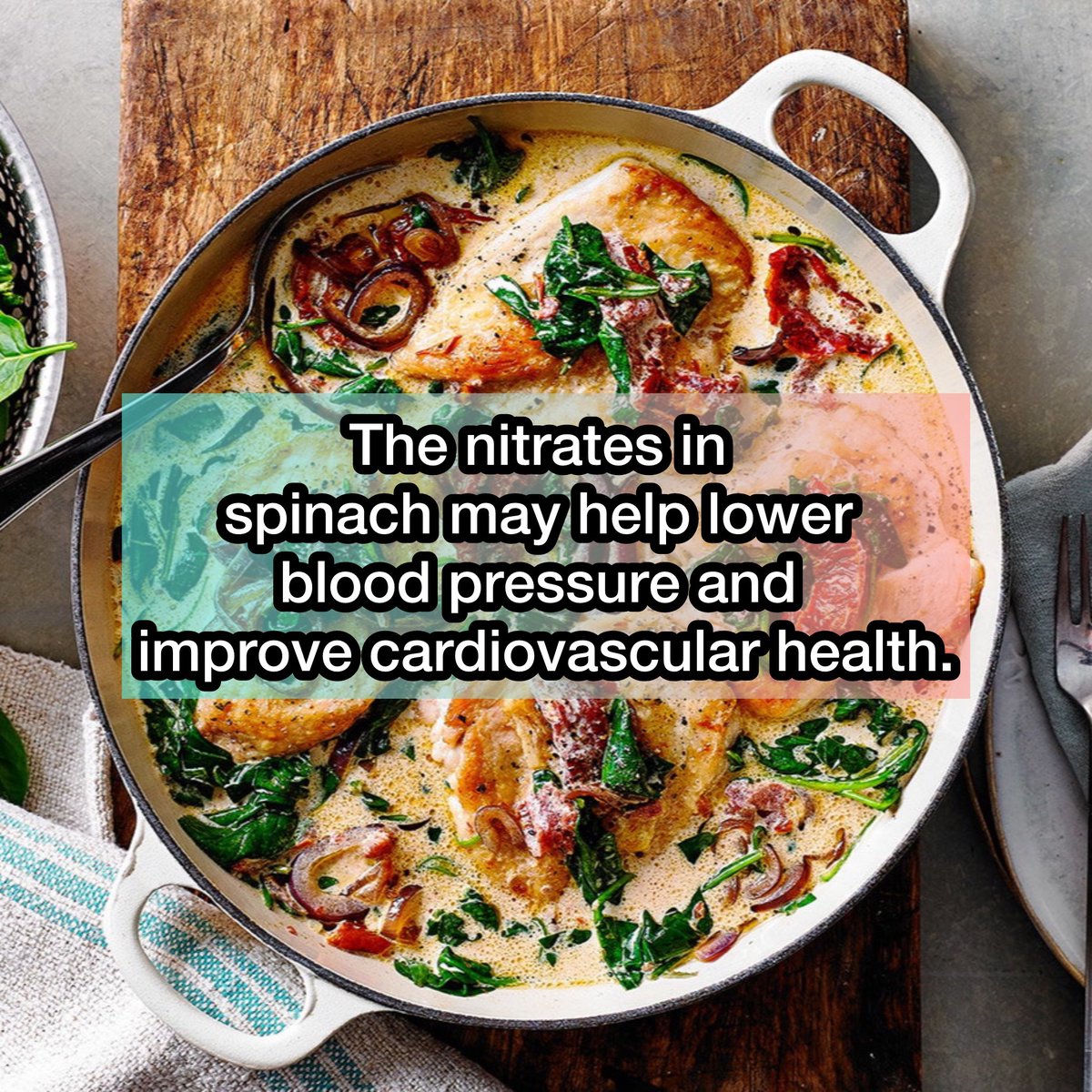 MakaiJones_'s tweet photo. Learn about: The Benefits of Spinach 💚 https://t.co/oSSvgWK0BV
