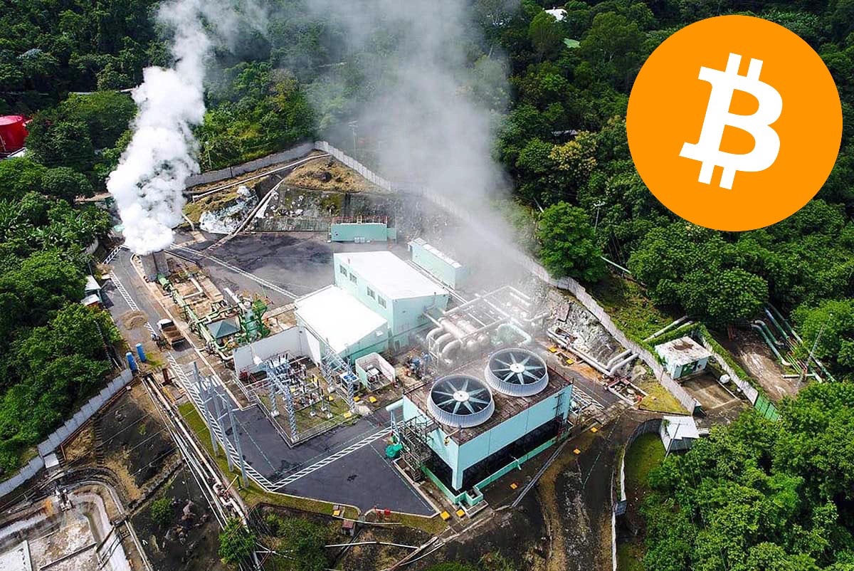 JUST IN: 🇸🇻 El Salvador mined nearly 474 #bitcoin worth $29 million using volcano-fueled geothermal power in last three years, Reuters reports.