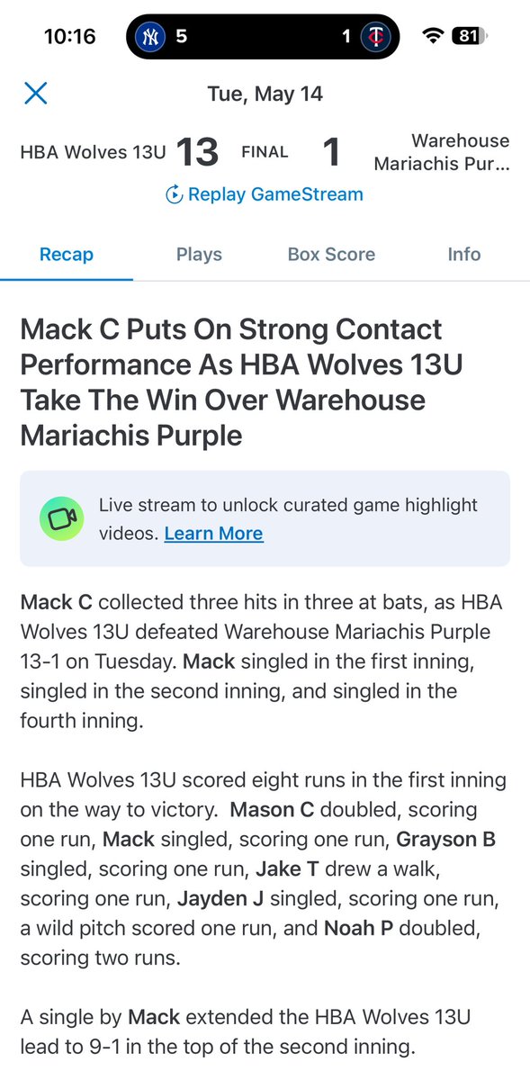 MackChiavarone tweet media