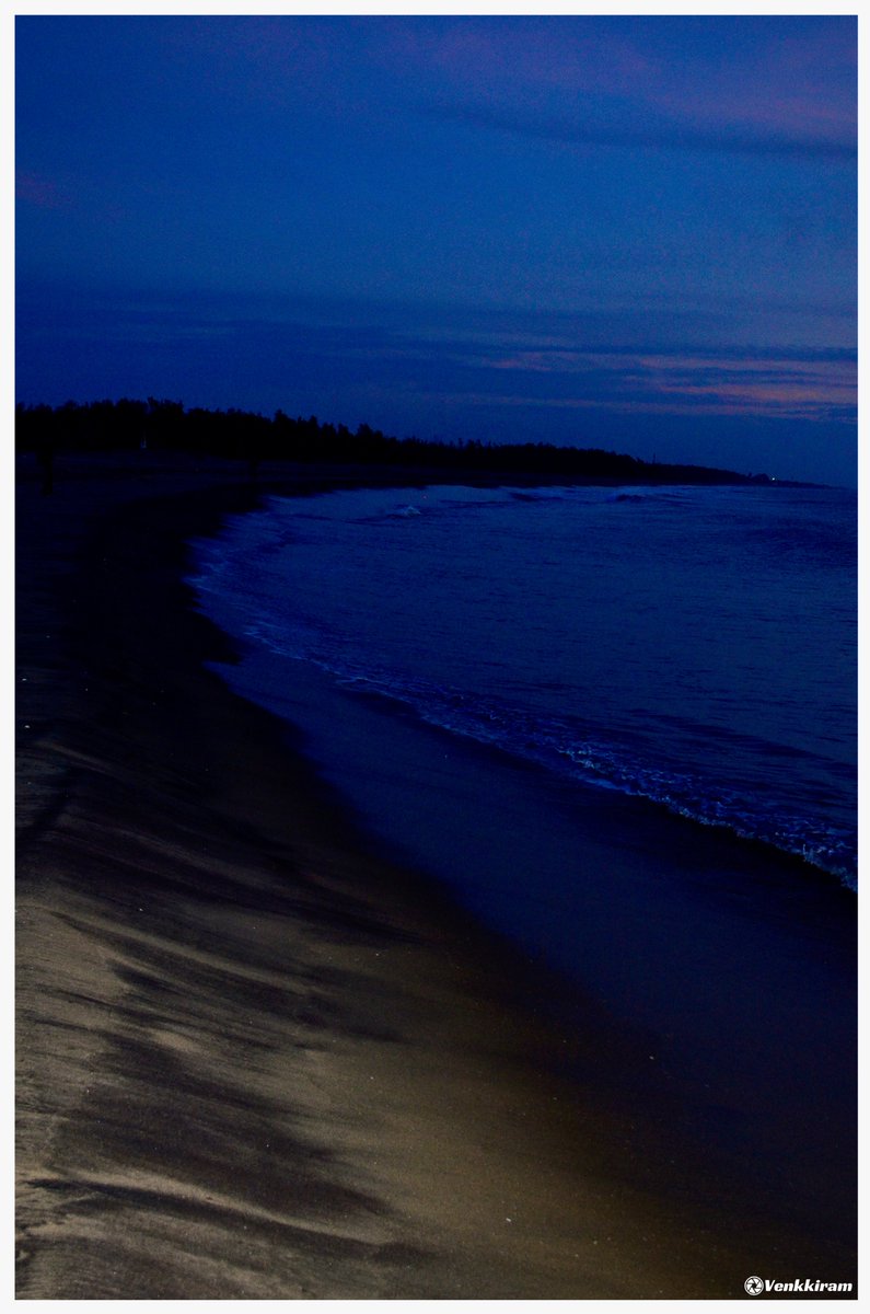 Photographers, show me your best Beach shots, Re-Posting all 📸😍

Mine,

#beach #bayofbengal #seashore #tamilnadu #KaraikalBeach #Karaikal #Puducherry #earlymorning #photography #venkkiclicks