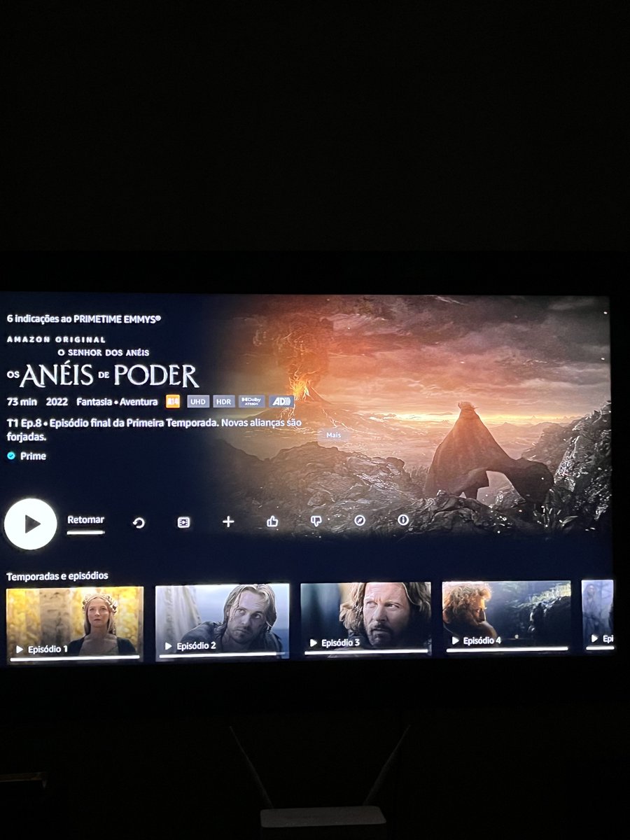 lfernandobo's tweet image. Eu amo voltar pra terra media, #anéisdepoder  🤩