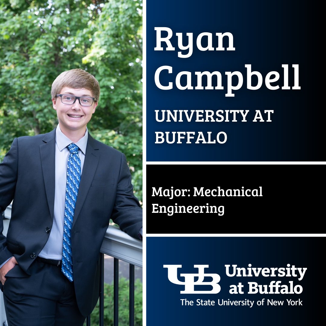 Congratulations to @CHS_Devils’ Ryan Campbell on his commitment to @UBuffalo! #ClarenceProud @ClarStuCo @ClarenceCsd @ClarenceMiddle @ClarCtrElem