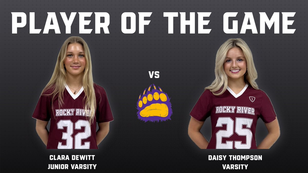 Rocky River Girls Lacrosse (@rivergirlslax) on Twitter photo 