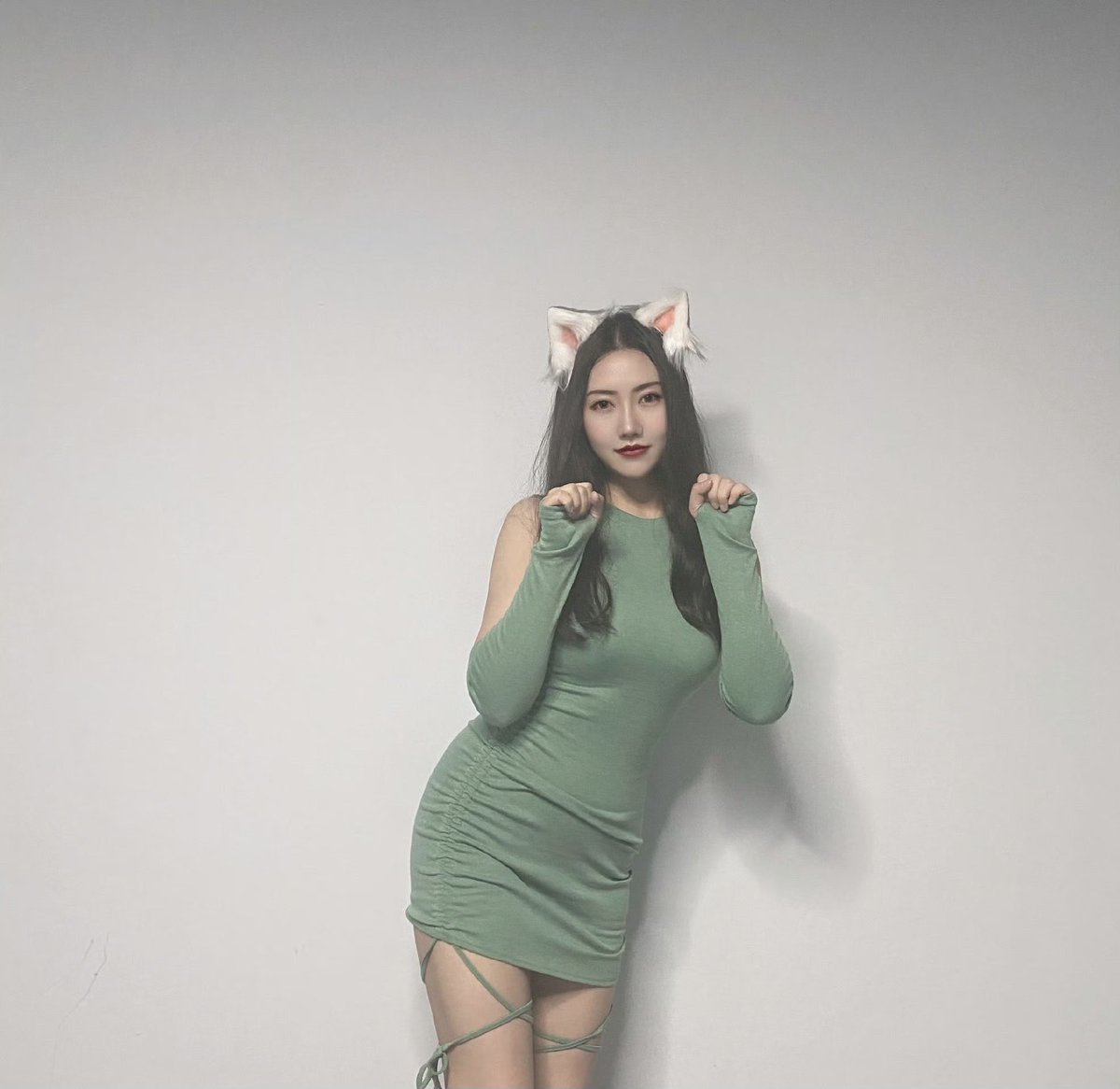 DaniellePassin2's tweet photo. 喵～🥰🥰🥰 https://t.co/PgoLhD6wDz