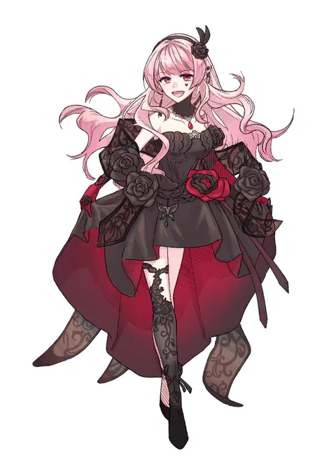 #えるの絵だよ 