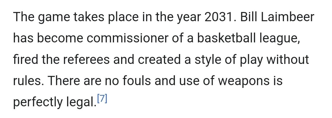 The WNBA is in an exciting moment roght now, but personally I'm holding out for 2031
