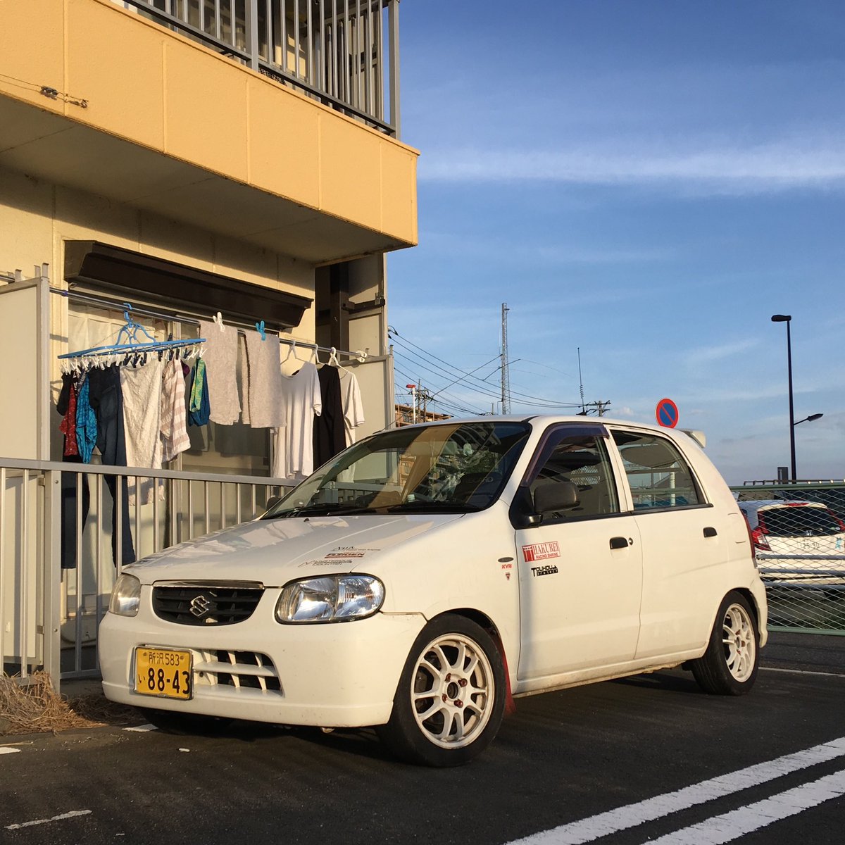 イキれる車かと言うとちょっと、、、
 #過去車でイキれ