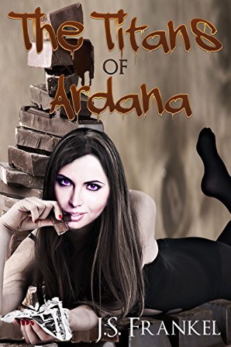 @tristan_dineen All Martin wants is an autograph from Dana, TV's hottest star...until he learns that Dana's an alien, and that interstellar assassins are after her. In short, Martin's day is about to get worse. A lot worse. #humor #yafantasy #readers #Romance #adventure amazon.com/Titans-Ardana-…