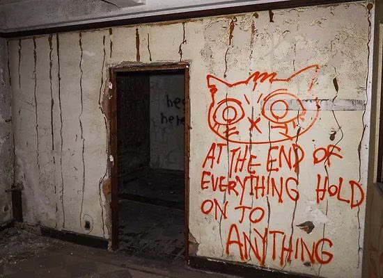 I still havent played nitw (i really need to i want to play it so bad) but this graffiti goes hard as fuck