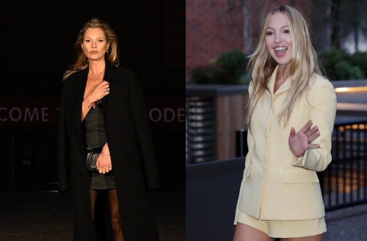Kate Moss and Lila Grace Reign Over Gucci's London Runway Gucci Cruises Into London With Showstopping Runway Ext... #BlackHeels #burgundyGucciloafers #KateMoss #LilaGrace #skyhighheels #HeelsNews heels.co.in/news/kate-moss…