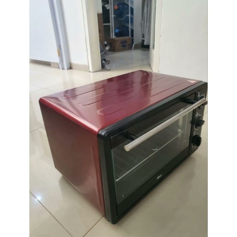 inisasajuga's tweet photo. wts
jual
preloved 
oven listrik 
https://t.co/GyjchOa7xk https://t.co/kjPZ0qvApN