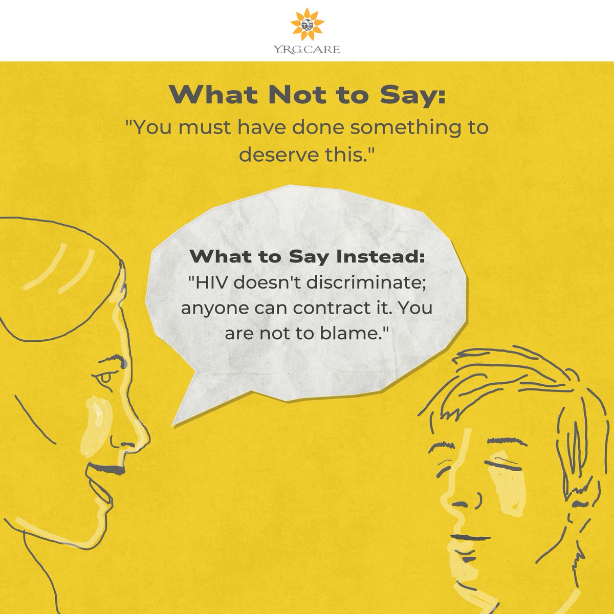 yrgmerf's tweet photo. This Mental Health Awareness Week, YRGCARE is focusing on the mental well-being of People Living with HIV (PLHIV).
Join us in fostering a supportive environment for PLHIV and promoting mental health awareness.
Learn more at https://t.co/LdyovVC8VK.
#YRGCARE https://t.co/lWLkWFKICL