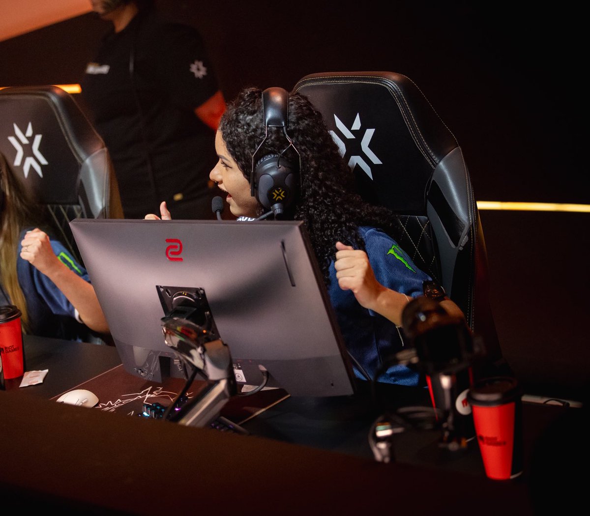 jubsvlr's tweet image. ganhamos de 2-1 @TeamLiquidBR 

estamos na grande final, obrigada quem torceu 💙

#SomosMIBR