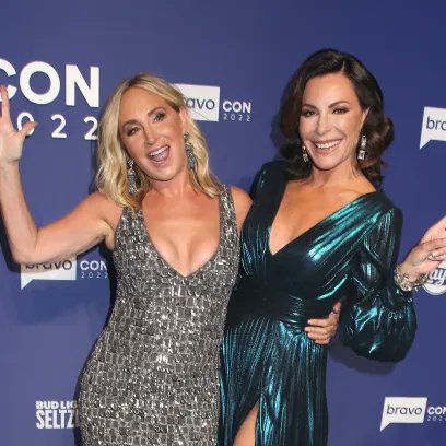 Crappie Lake is such an iconic show. I’m here for anything involving @CountessLuann and @SonjatMorgan. Running New York and doing it effortlessly.