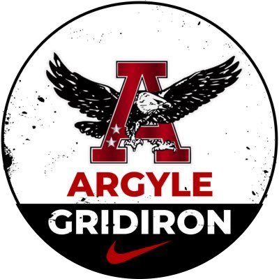 Really Enjoyed Spending Time With The @argylegridiron Staff Today‼️ #PicksUp⛏️🤙 #WinTheWest🔵🟠