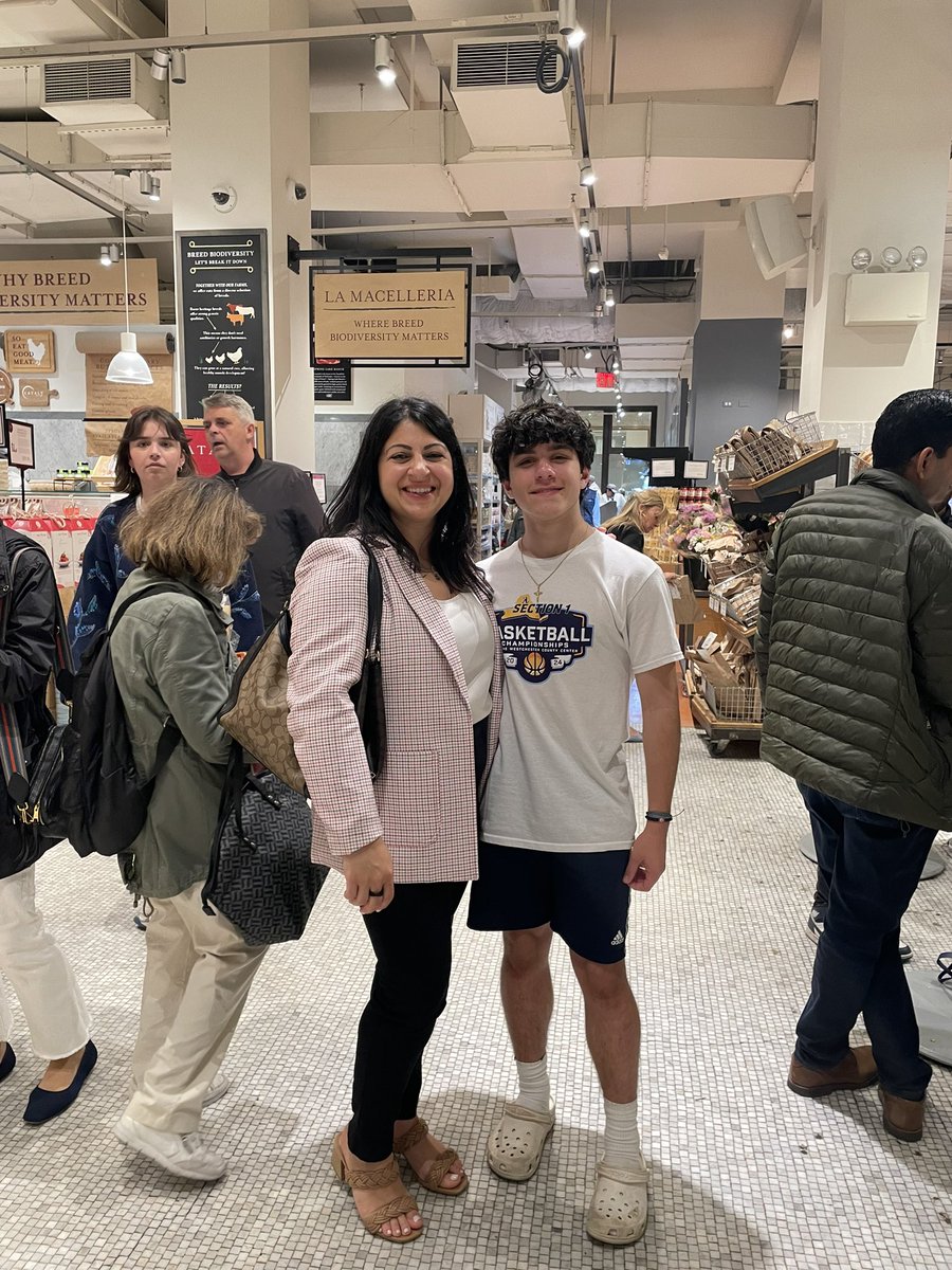 Dr. Juliet Gevargis-Mizimakoski (Dr. GM) tweet media