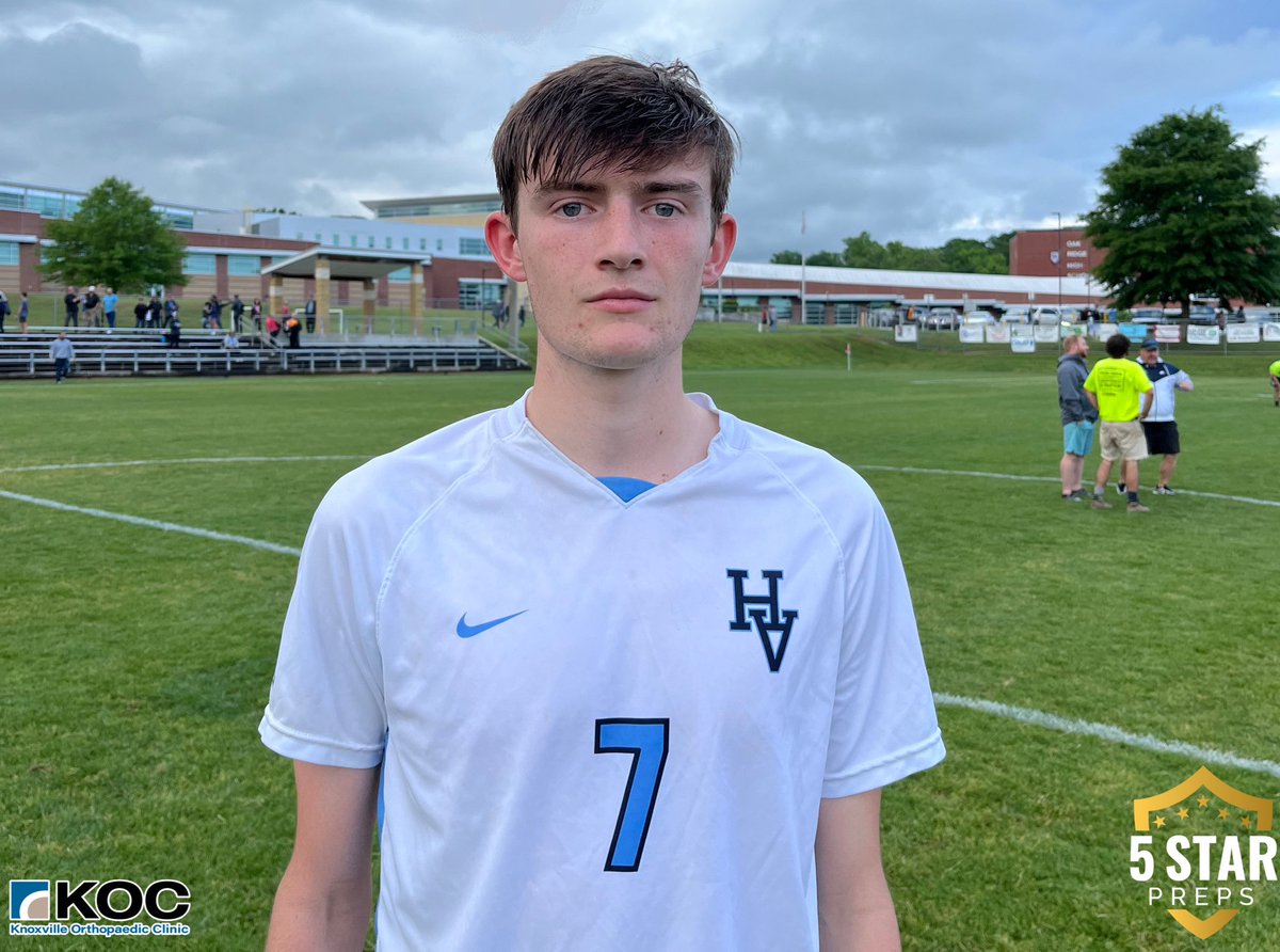 HAWKS PROVE METTLE Coverage powered by @KOCortho The HVA soccer team had a meeting Monday in advance of its Region 2-AAA semifinal Tuesday at Oak Ridge. One of the topics: How would the Hawks respond if they faced an early deficit? THE READ ▶️ 5starpreps.com/articles/hardi…
