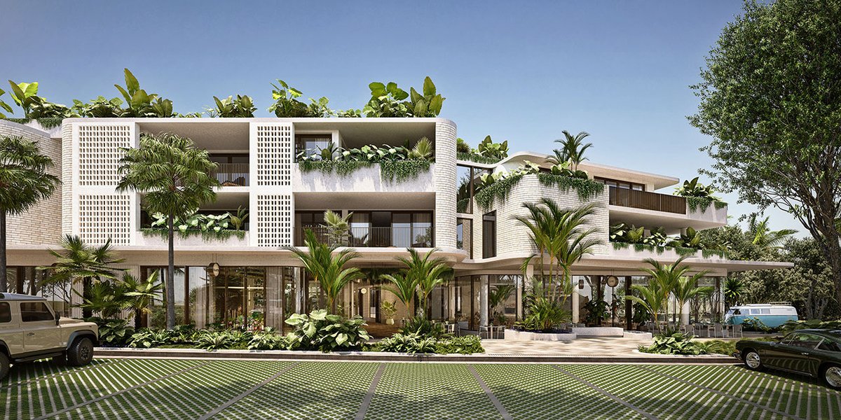 AusPropJournal's tweet image. BYRON Bay property and investment firm JD Property Group has been given the go ahead on a circa $100 million local mixed-use development. #planningapproval #developmentapproval #planning #propertydevelopment
australianpropertyjournal.com.au/2024/05/14/sec…