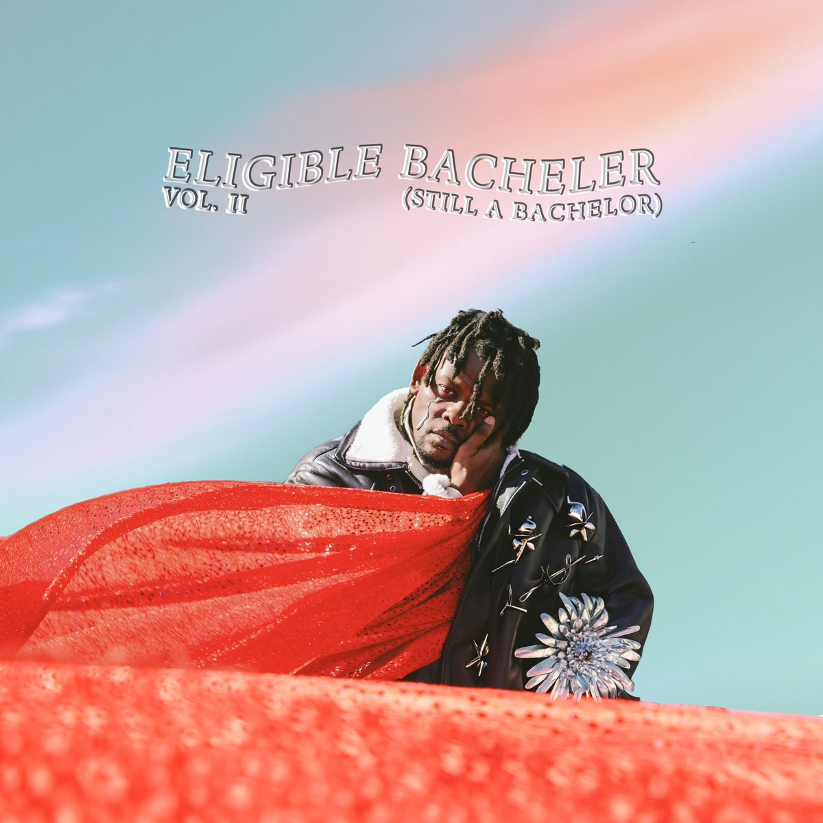 Dropping at Midnight #eligiblebacheler #newep #afrosoul