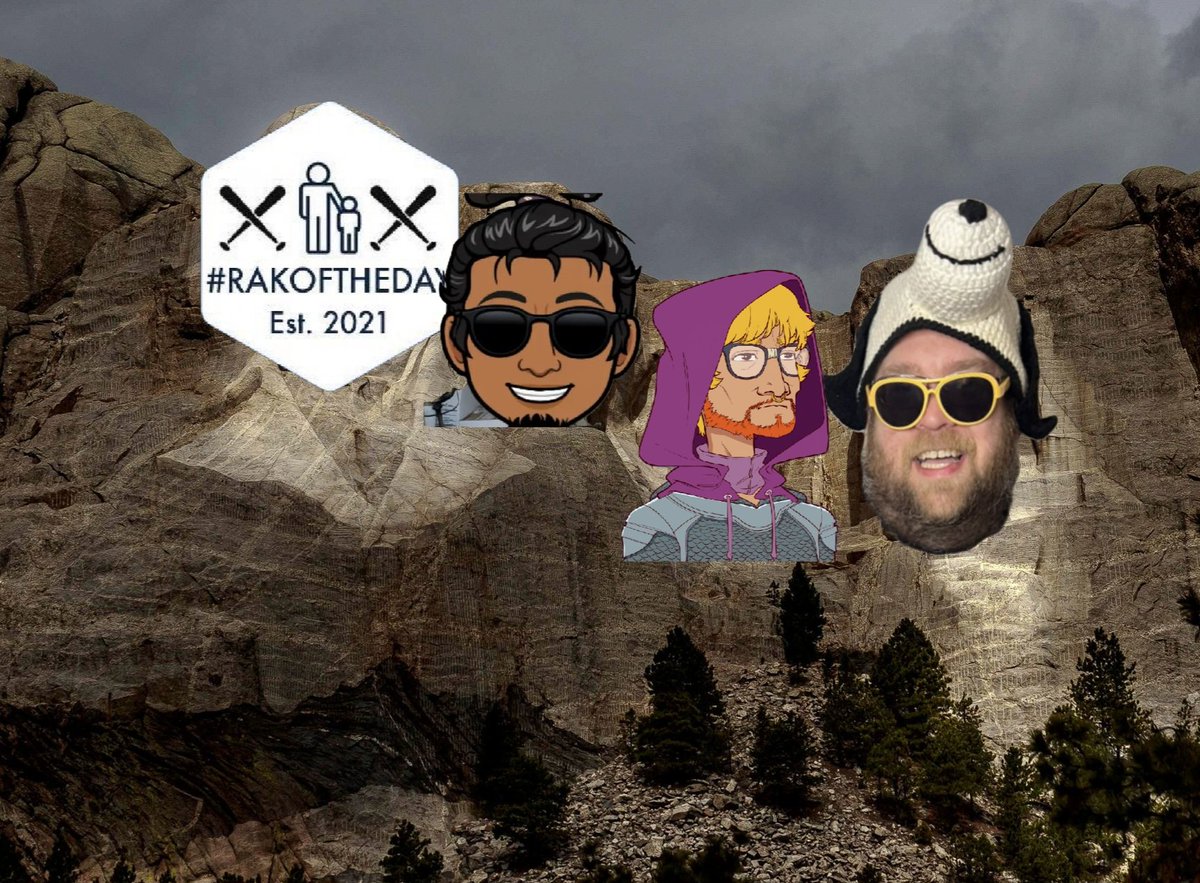 Here's my current Twitter Mt. Rushmore of accounts to follow

@eshecker inspires me daily

@BeisbolCardBlog teaches me something I didn't already know daily

@WatchTheBreaks makes me think daily

@tompwillis makes me laugh daily (and I just love him)