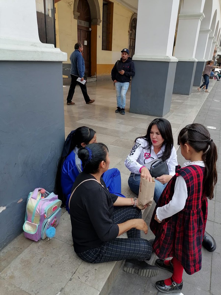 ¡Gracias a todos los vecinos que se están sumando a este proyecto! Su apoyo es fundamental para avanzar juntos hacia el cambio que merecemos. #SinMiedoADefenderte 💪🏻